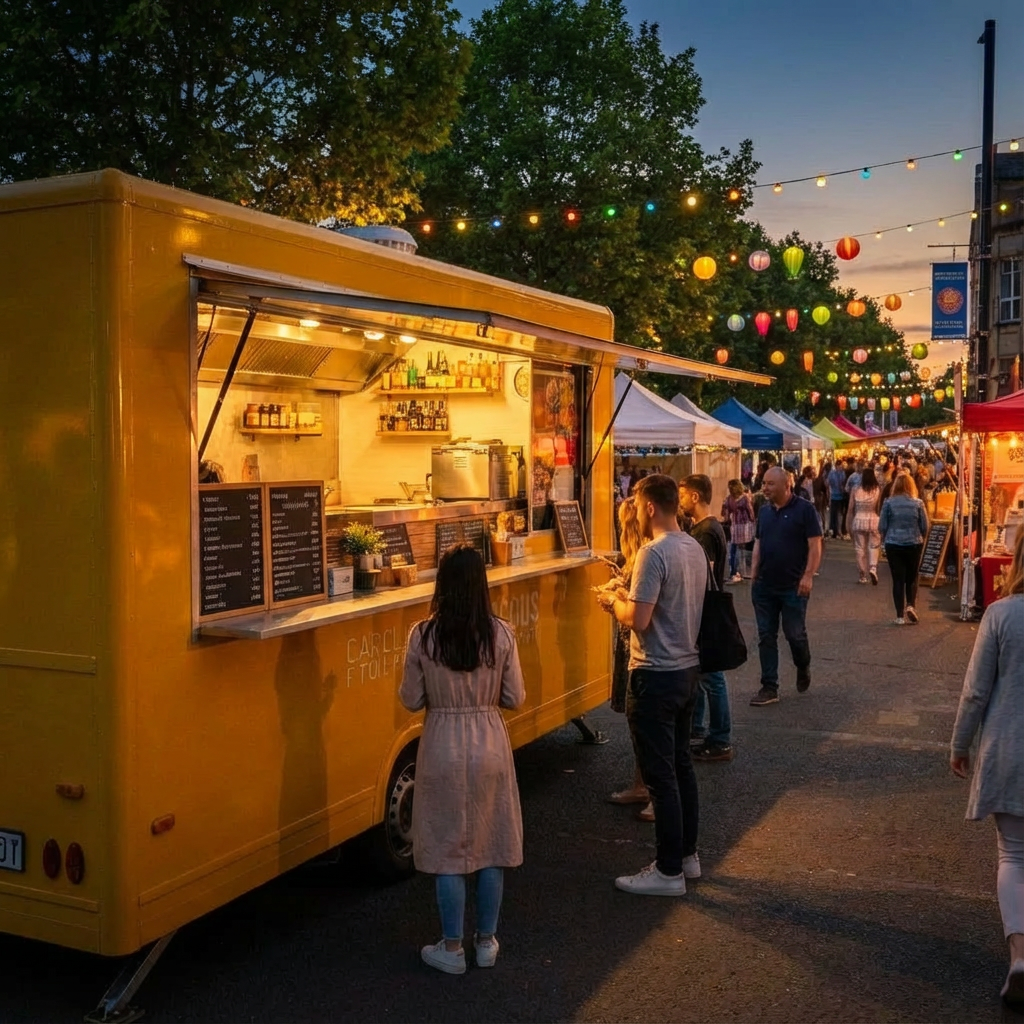 Inn Bowl Premium Restaurant and Food Truck